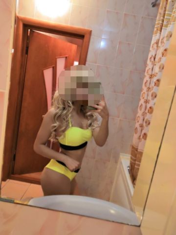 Анкета проститутки Олеся, 22 года